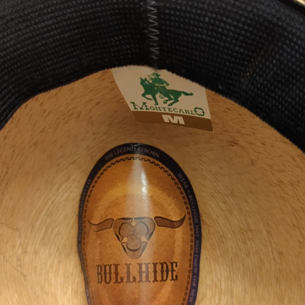 Bullhide hat - Picture 7 of 7